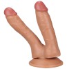 Faak 6 Inch Double Penetration Dildo